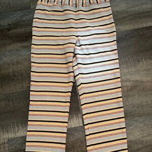 Urban Outfitters  Women's Sand Beige Stretch Cotton Joggers Size M